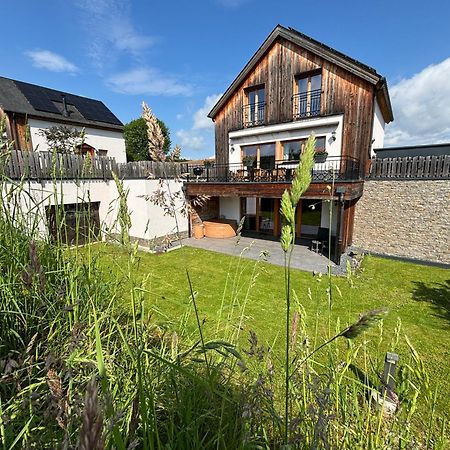 Chalets Petry Spa & Relax Bettel Eksteriør bilde