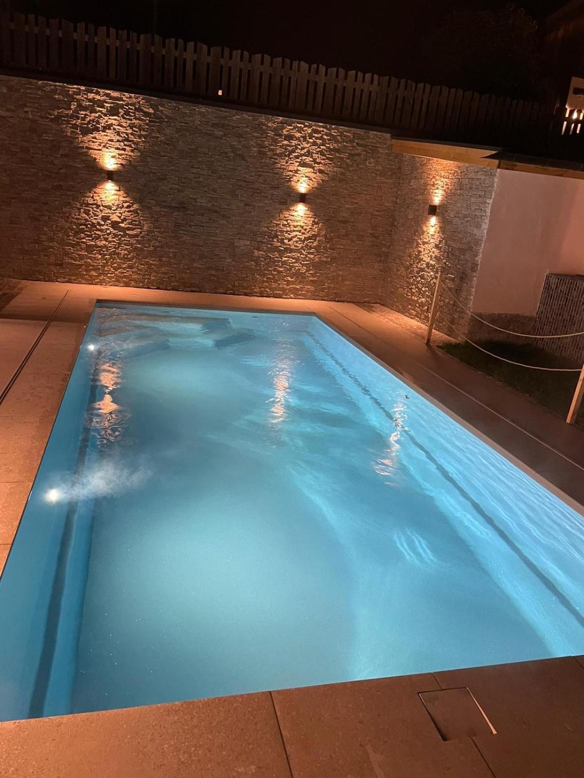Chalets Petry Spa & Relax Bettel Eksteriør bilde