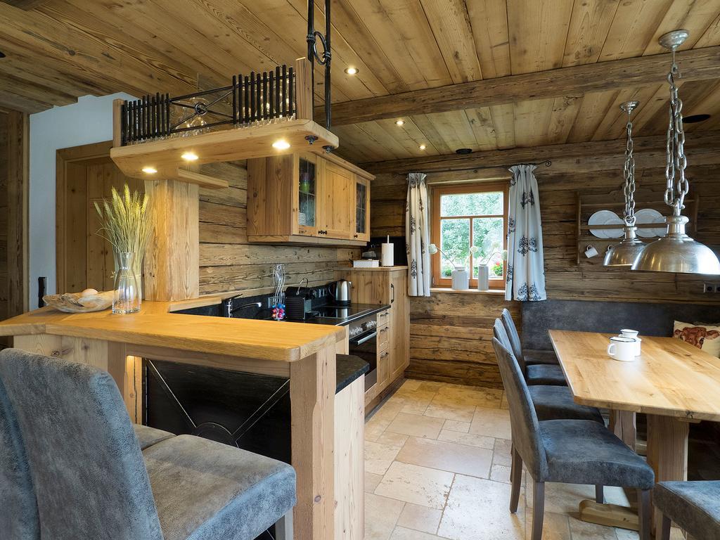 Chalets Petry Spa & Relax Bettel Eksteriør bilde