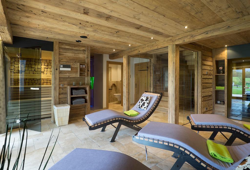 Chalets Petry Spa & Relax Bettel Eksteriør bilde