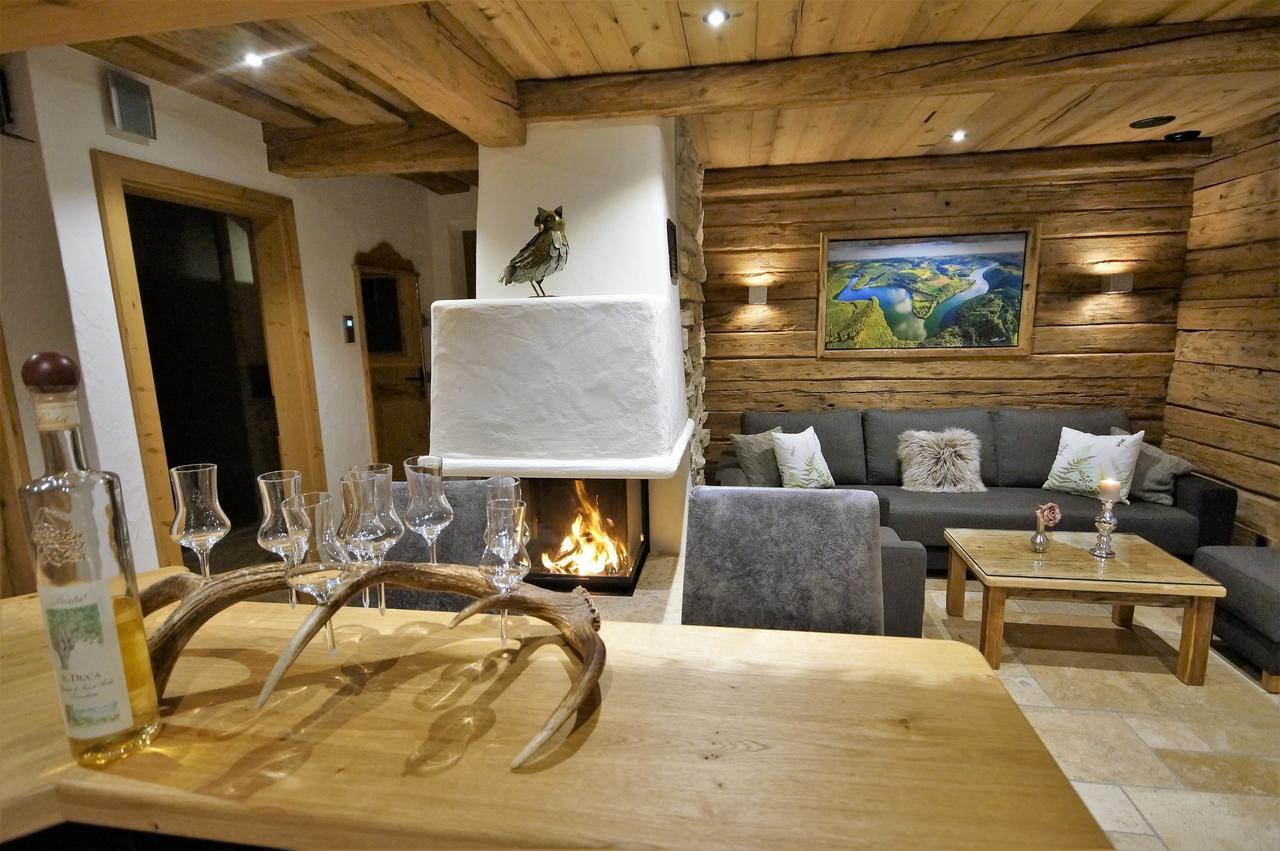 Chalets Petry Spa & Relax Bettel Eksteriør bilde
