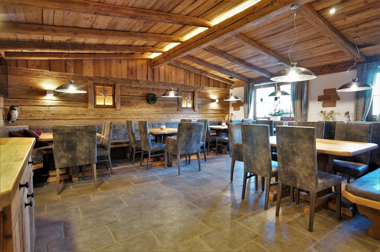 Chalets Petry Spa & Relax Bettel Eksteriør bilde