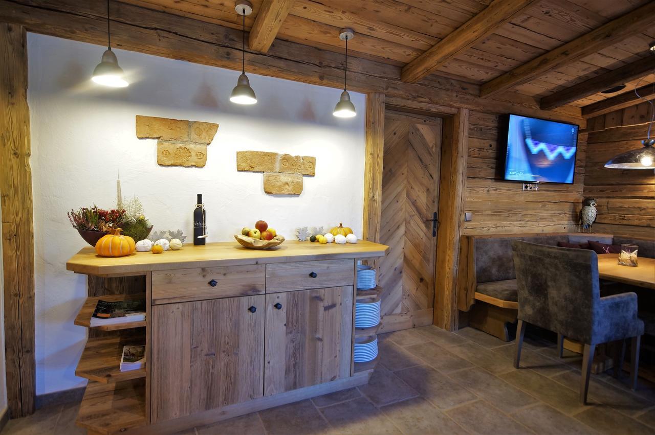 Chalets Petry Spa & Relax Bettel Eksteriør bilde