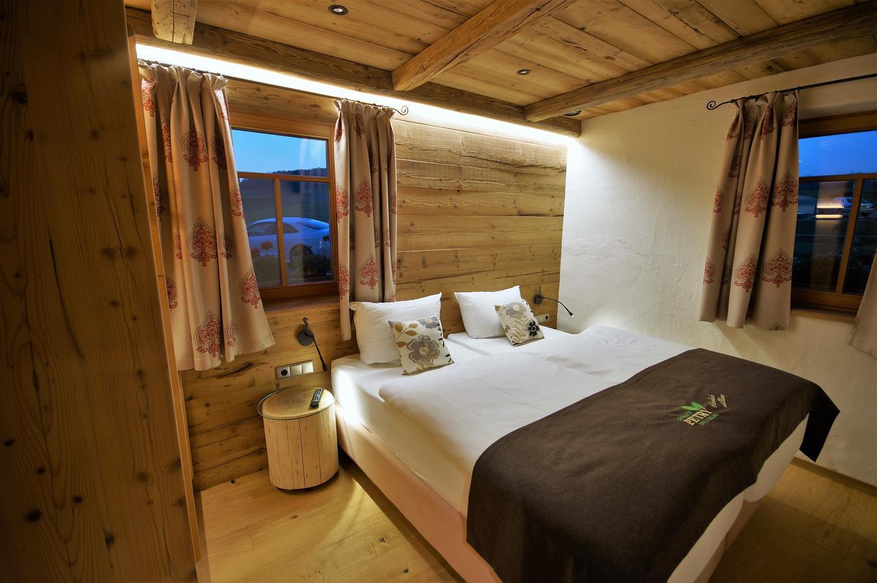 Chalets Petry Spa & Relax Bettel Eksteriør bilde
