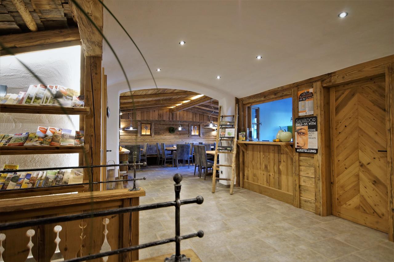 Chalets Petry Spa & Relax Bettel Eksteriør bilde