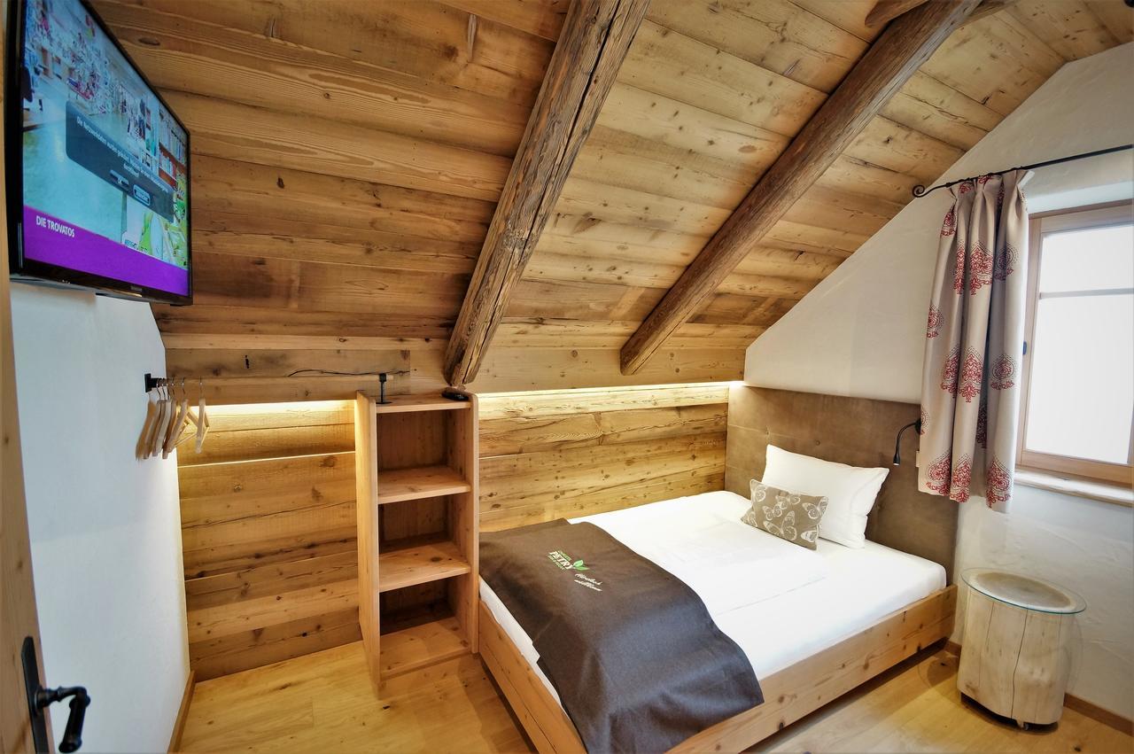 Chalets Petry Spa & Relax Bettel Eksteriør bilde