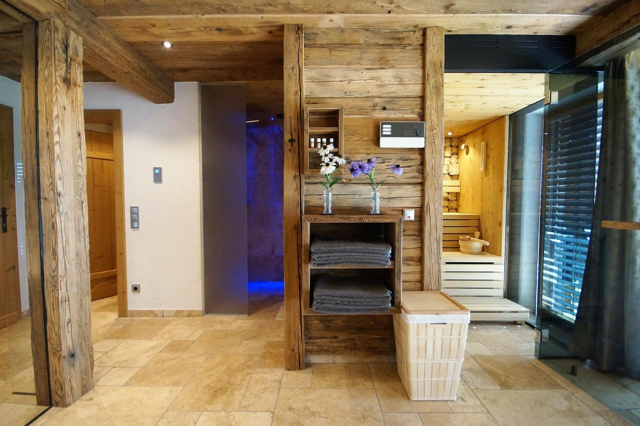 Chalets Petry Spa & Relax Bettel Eksteriør bilde