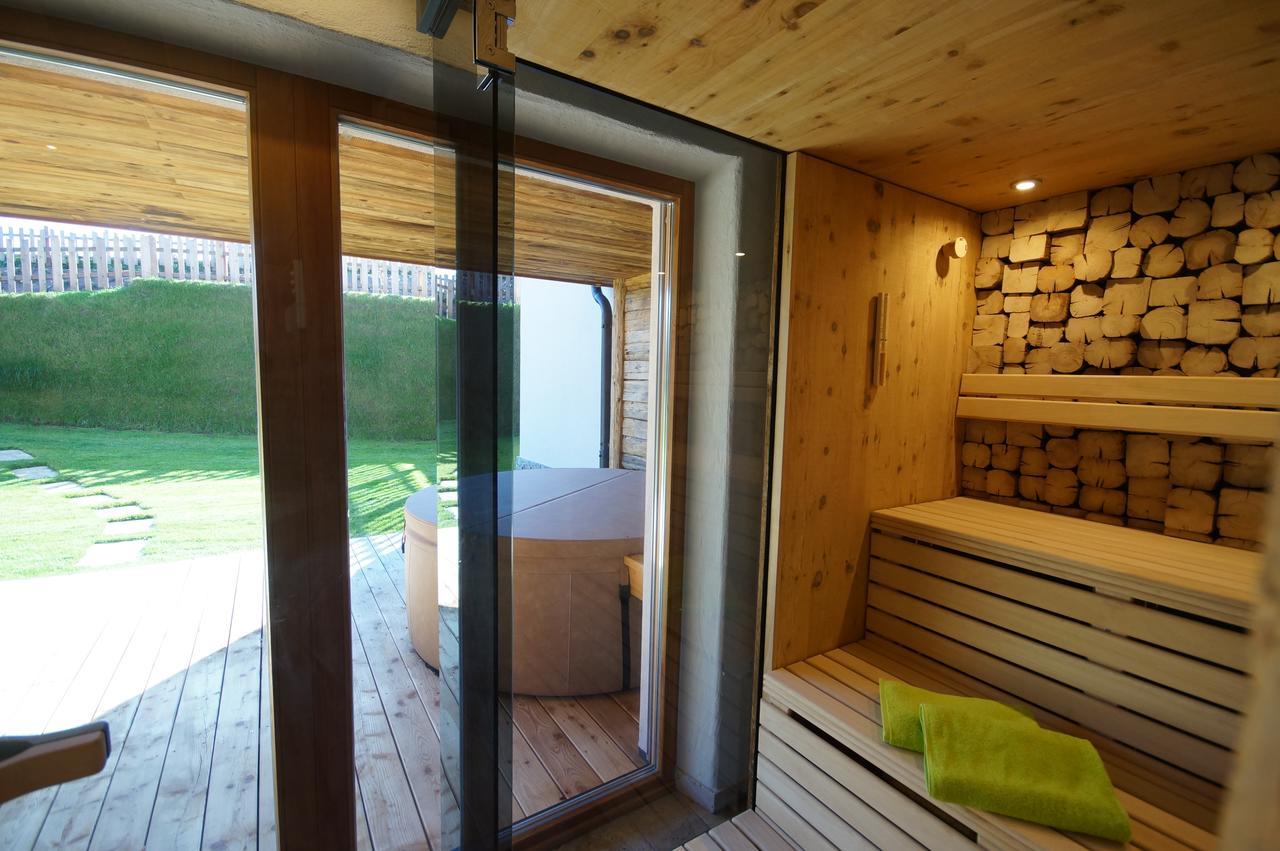 Chalets Petry Spa & Relax Bettel Eksteriør bilde